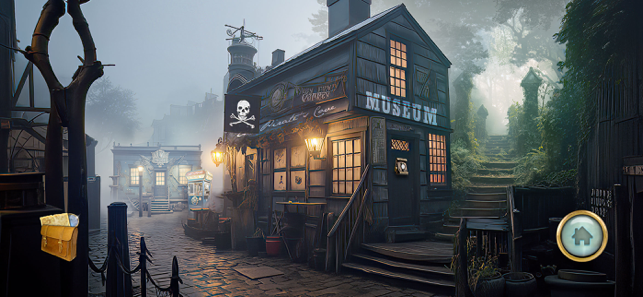 Crookhaven スクリーンショット