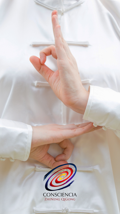 Consciencia ZhiNeng QiGong Screenshot