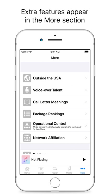 News Music Search Archive screenshot-8