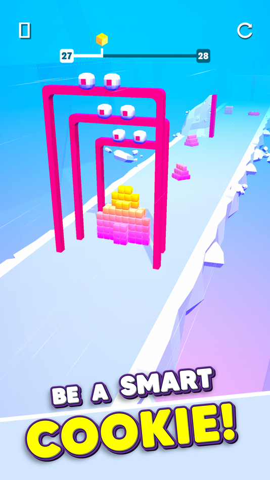 #4. Heap Balls (iOS) 由: omer cetin