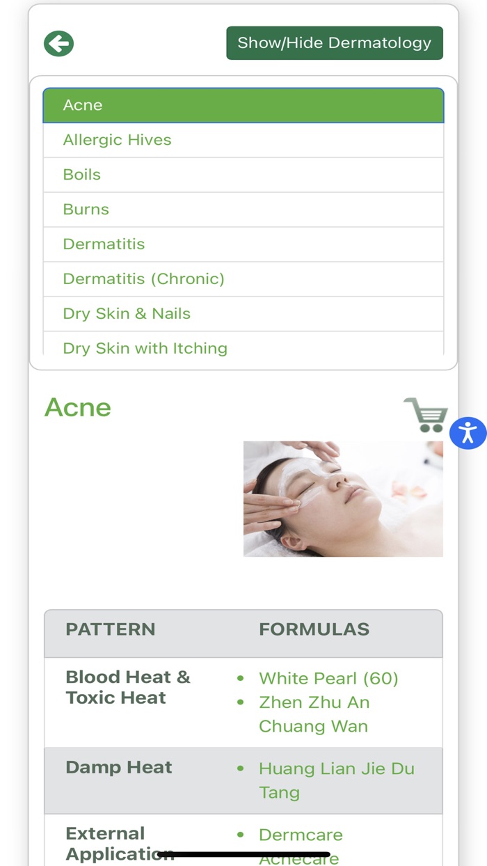 Kamwo TCM Herb Guide