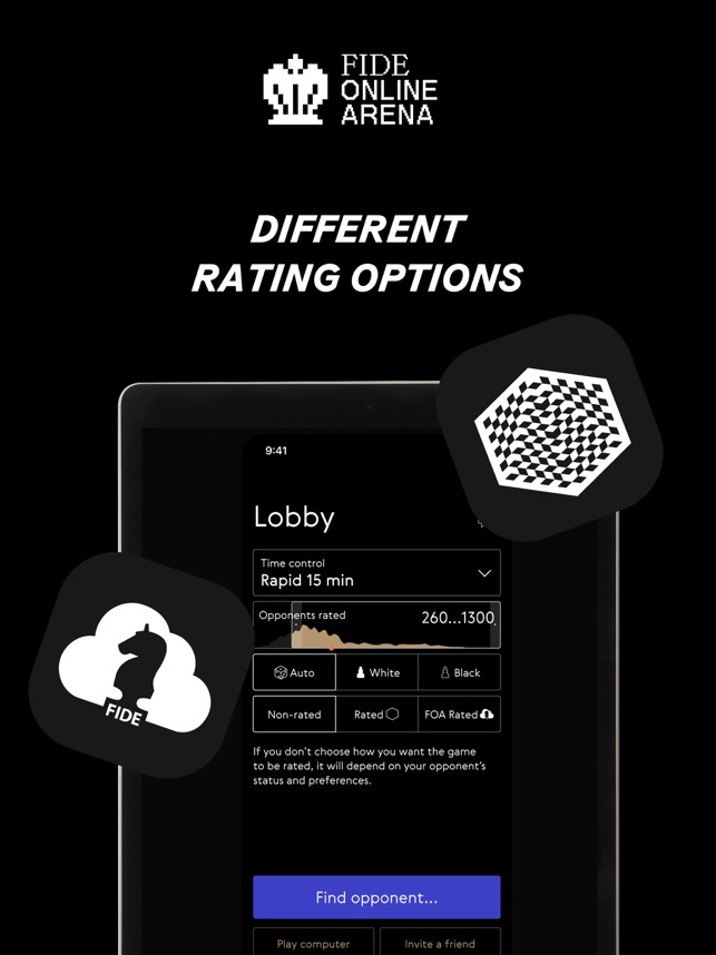 Fide Chess Rating Calculator – Apps on Google Play