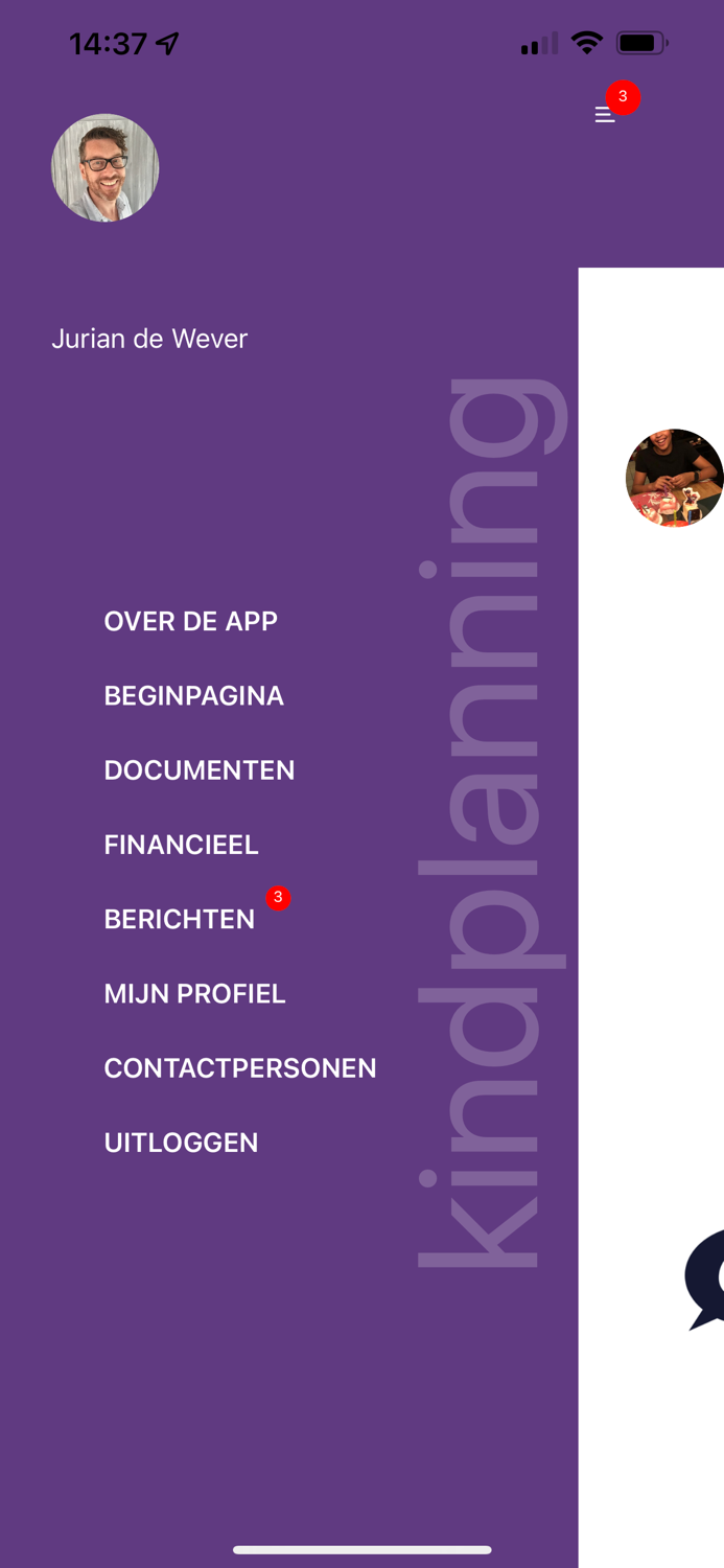 Quebble Ouderportaal