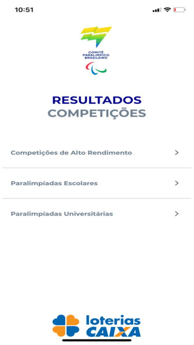 CPB Resultados Screenshot