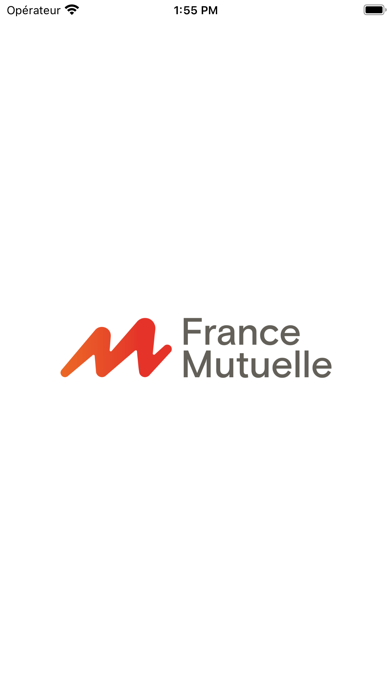 France Mutuelle Screenshot