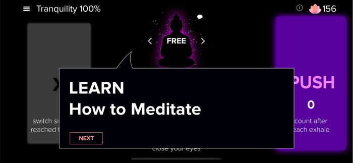 Meditation Easy MindCraft
