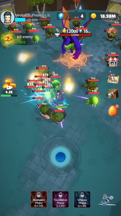 Sword Hero: Adventure Time screenshot-7