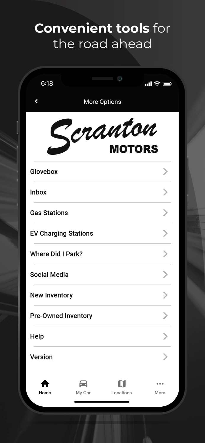 Scranton Motors Advantage