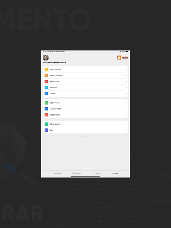Screenshot #6 pour Ivan Negócios Imobiliários