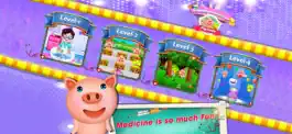 Game screenshot Swineflu Prevention-Pig Game hack