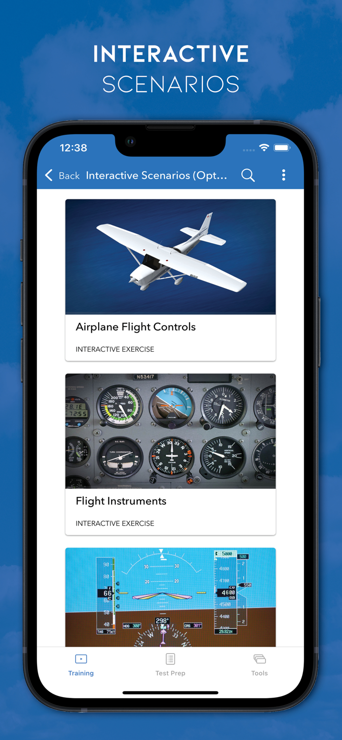 Sportys Pilot Training