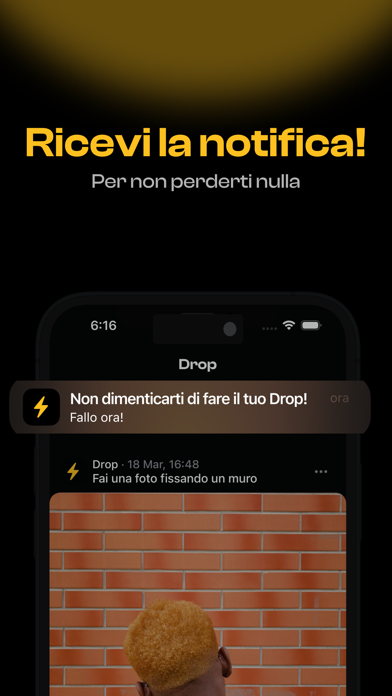 Drop: Challenge your friends Screenshot