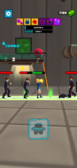 Game screenshot Spy Action! mod apk