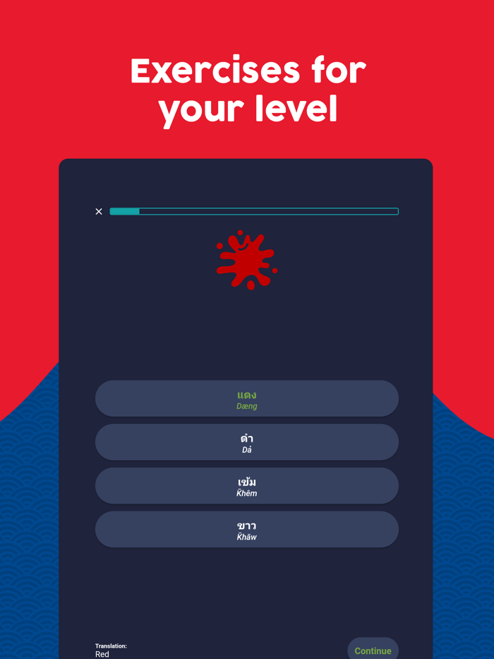 Learn Thai - Beginners