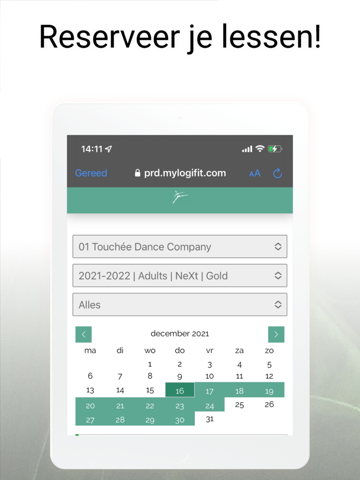 Touchée Dance Company