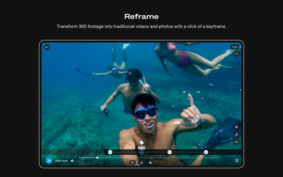GoPro Player + HyperSmooth Pro - 2.2 - (macOS)