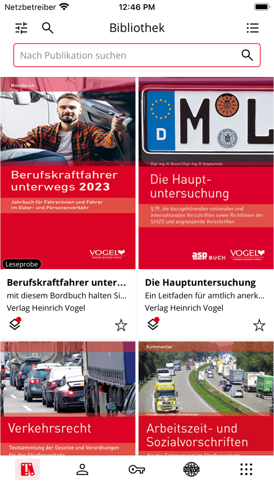 Recht und Straßenverkehr - 5.2.0 - (iOS)
