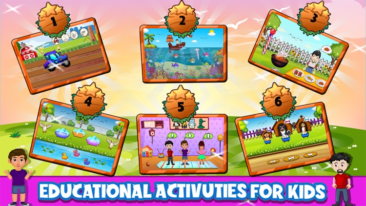 Farm Learning Matching Games