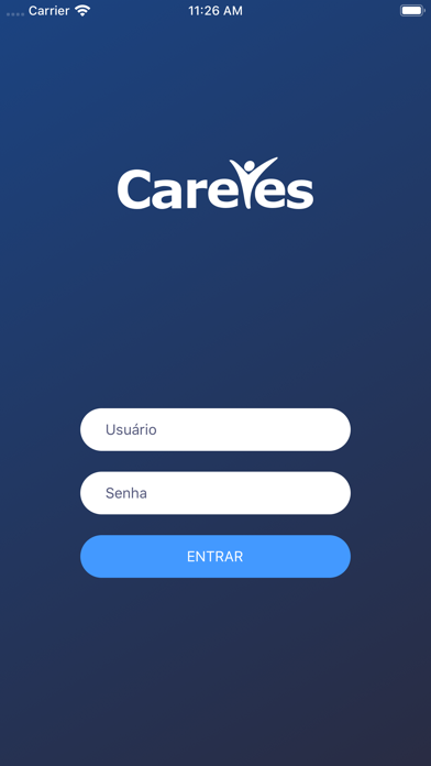 CareYes Screenshot