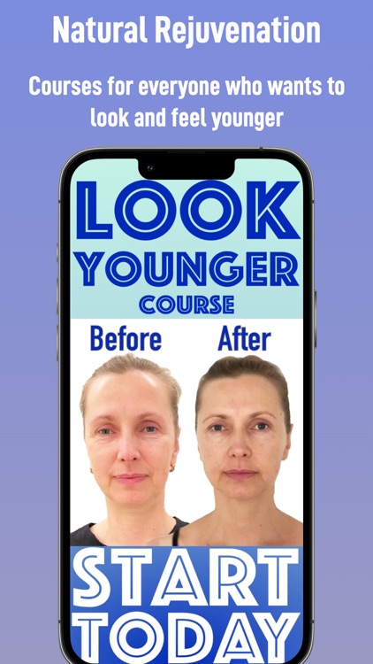 Natural Rejuvenation