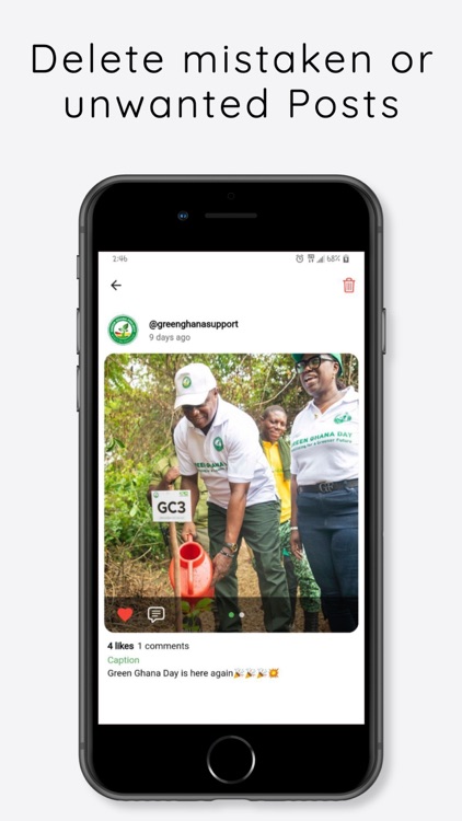 Green Ghana screenshot-9