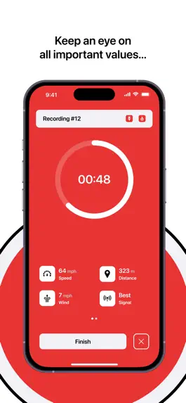 Game screenshot Quartermile.app hack