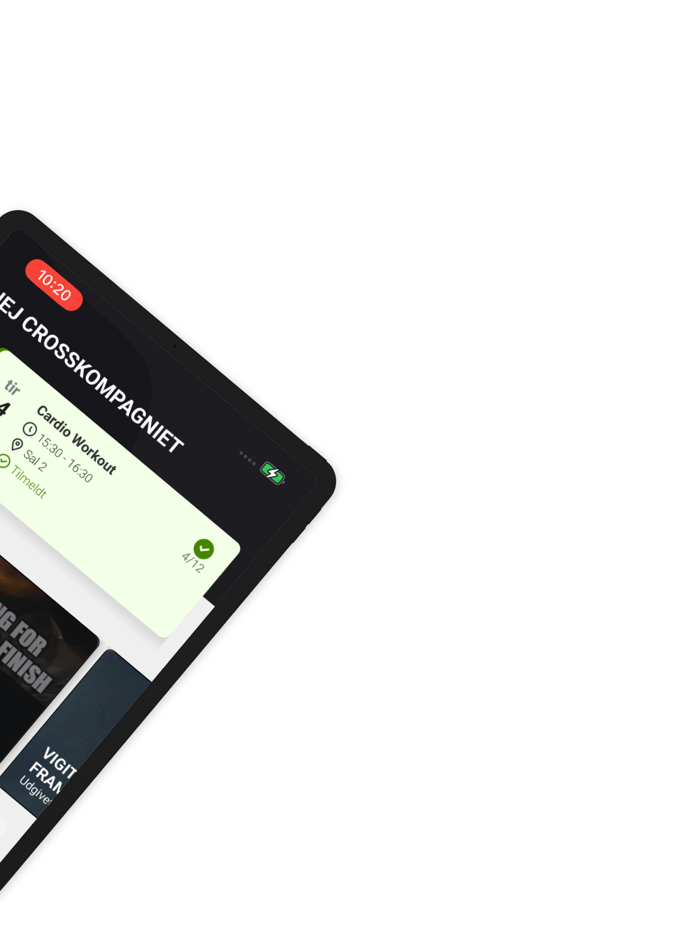 CrossKompagniet Randers