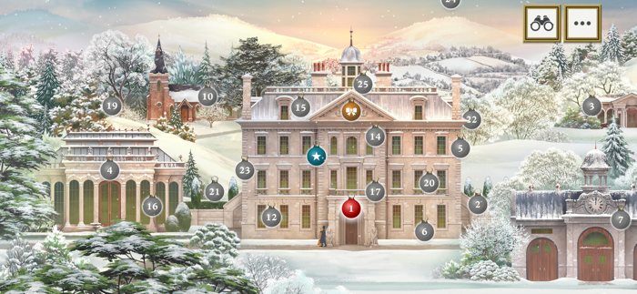 Jacquie Lawson Advent Calendar