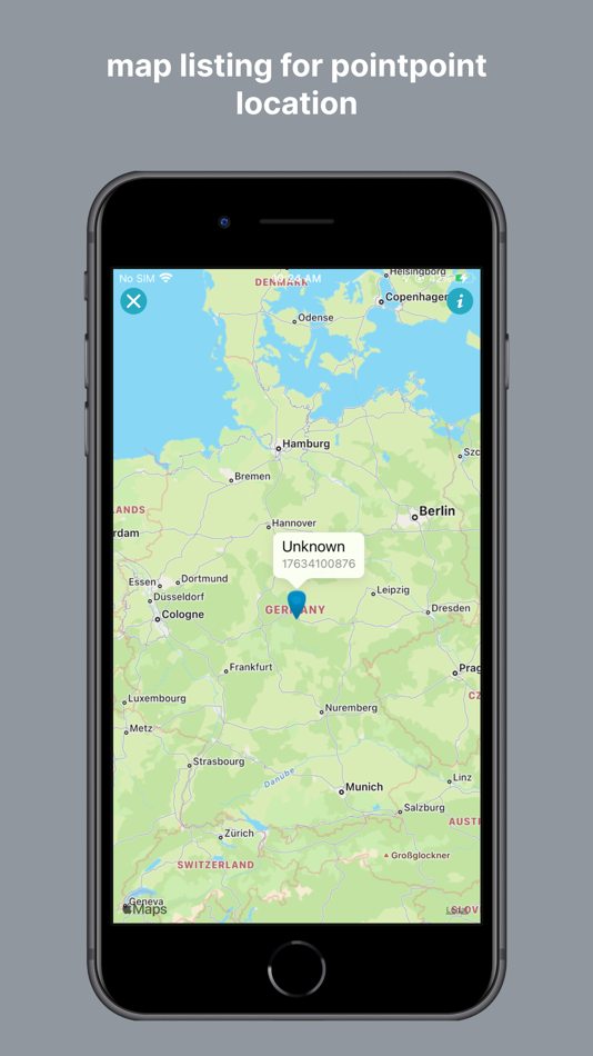 #3. Mobile Number Details Tracker (iOS) 来自: Aditya Neelkanth