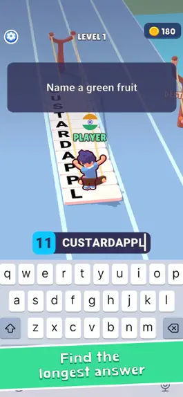Game screenshot Text & Fly mod apk
