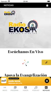 How to cancel & delete radio ekos 4