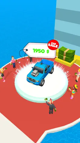 Game screenshot Car Design Run apk