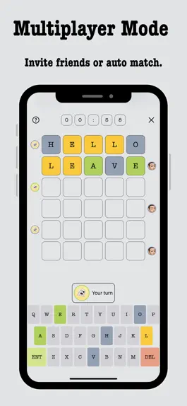 Game screenshot Wordy - Daily Word Guess hack