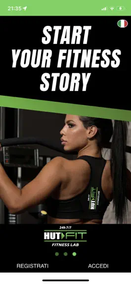 Game screenshot HutFit Fitness Lab hack