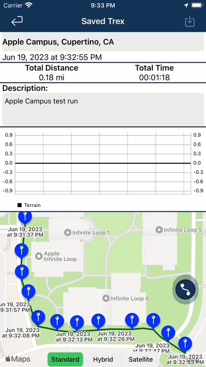 Path Trex screenshot-3