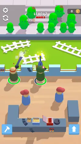 Game screenshot Zombie Venture apk