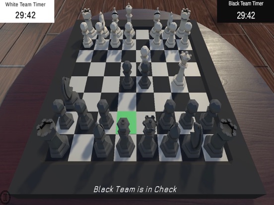 Super Chess 3D iPad screenshot
