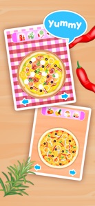 Pizza Maker Deluxe screenshot #4 for iPhone