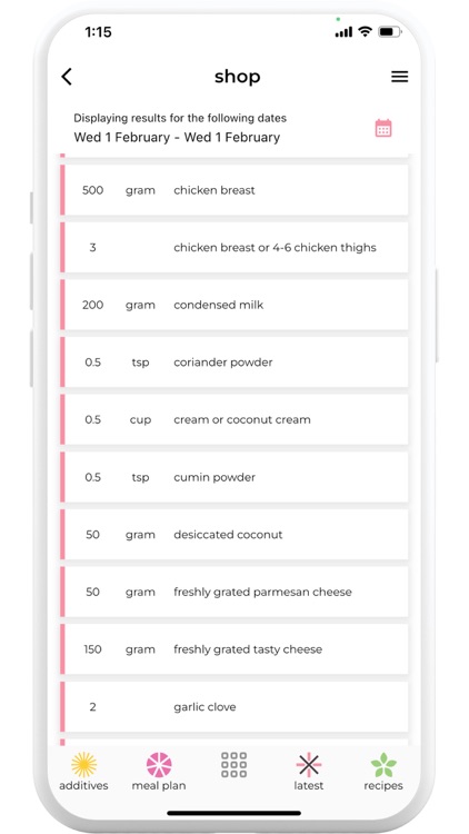 Additive-Free Lifestyle screenshot-5