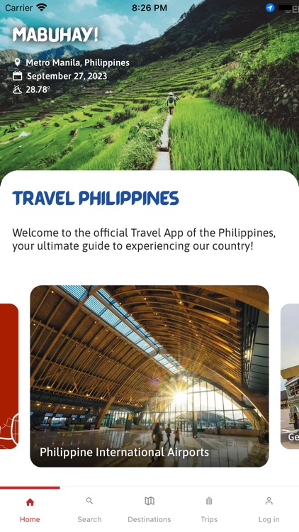 Travel Philippines