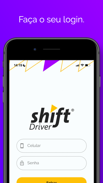 Shift Driver Screenshot