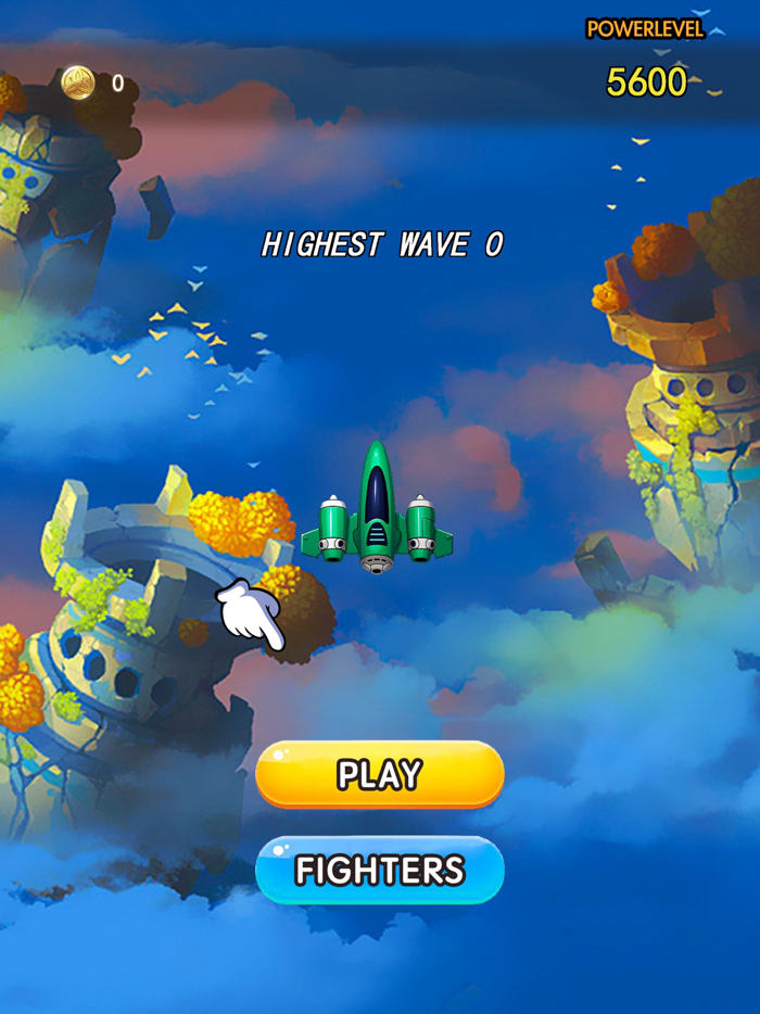 Sky Raiders Squadron Strike