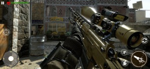 Battle Ops: Gun Offline Games screenshot #2 for iPhone