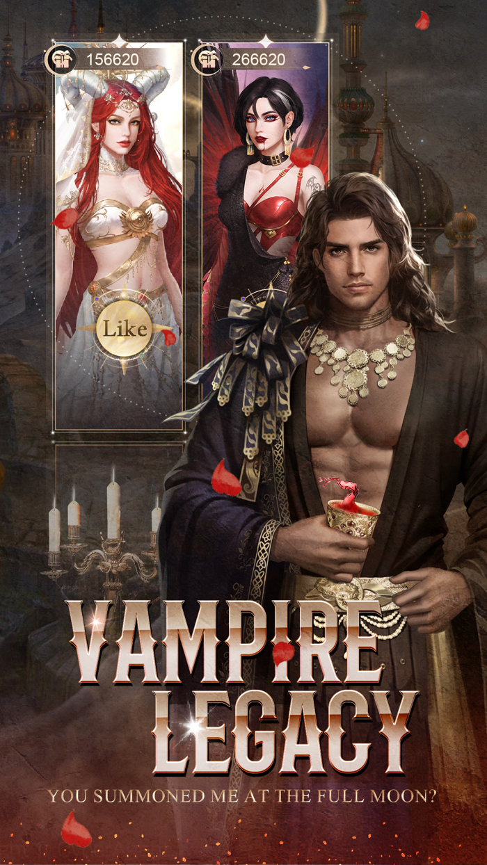 Deadly Lust Revenge Fire