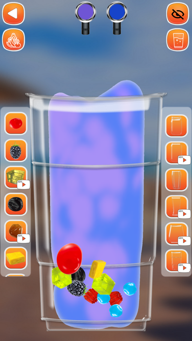 Boba DIY Game: Tasty Milk Tea Screenshot