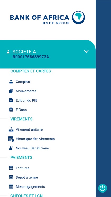 BANK OF AFRICA BUSINESS ONLINE