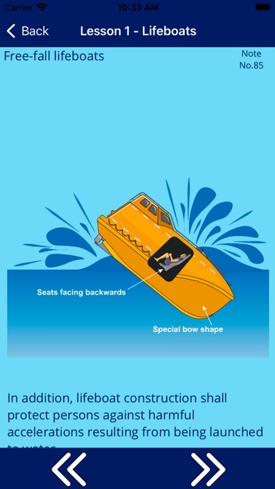 Lifeboatss Screenshot