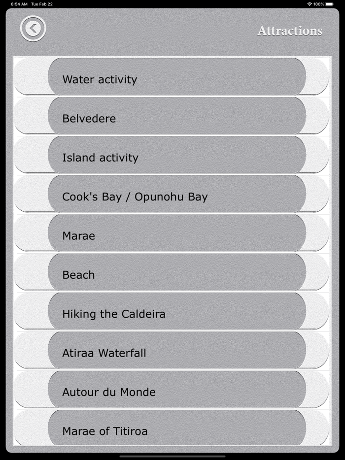 Tahiti Moorea Island-Tourism