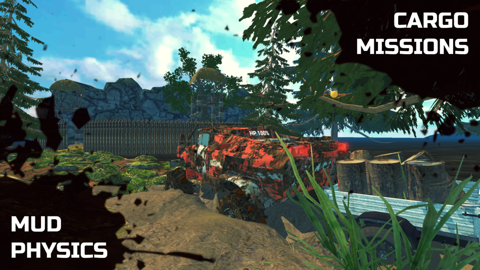 #5. Off Road Champion (iOS) 由: Pixel Pirate Studio LLC