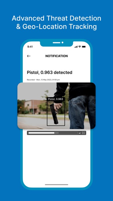 AEYE Defend Screenshot